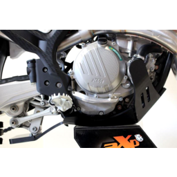 Xtrem Skid Plate - Black - GasGas - MC250F | EX250F/450F thumbnail-3