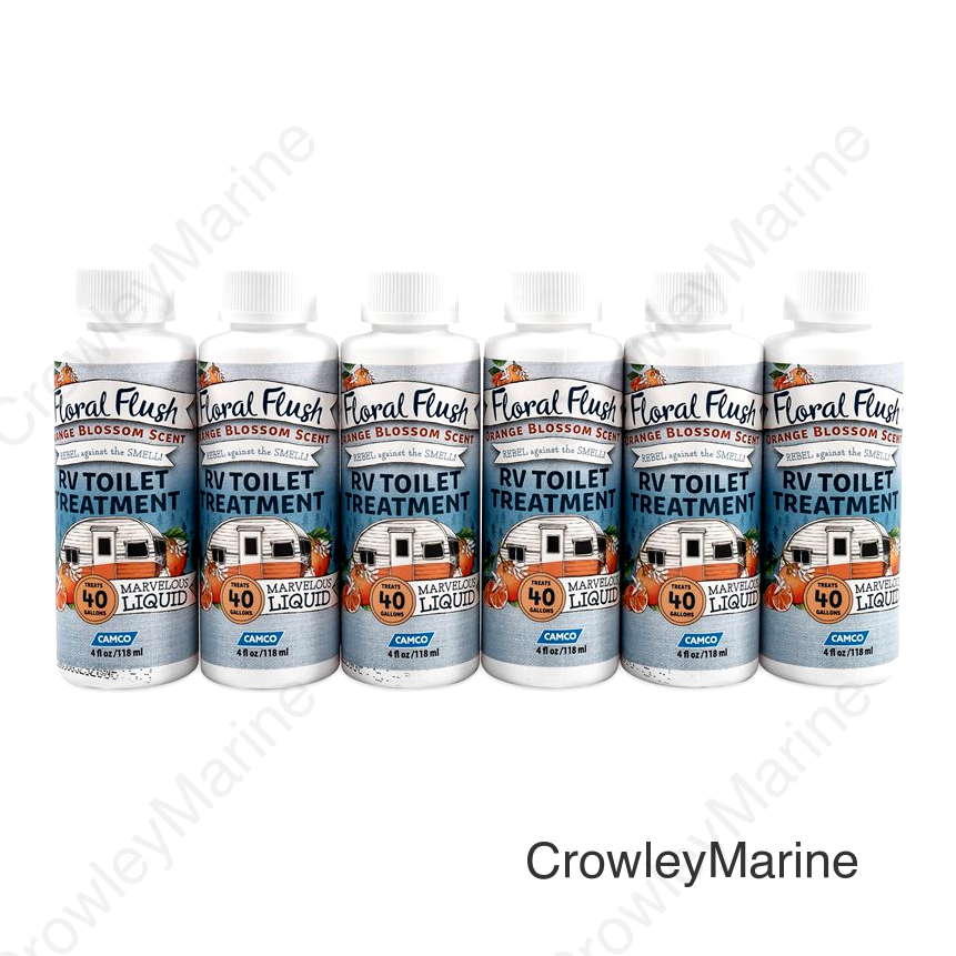 FLORAL FLUSH  ORANGE BLOSSOM  SINGL