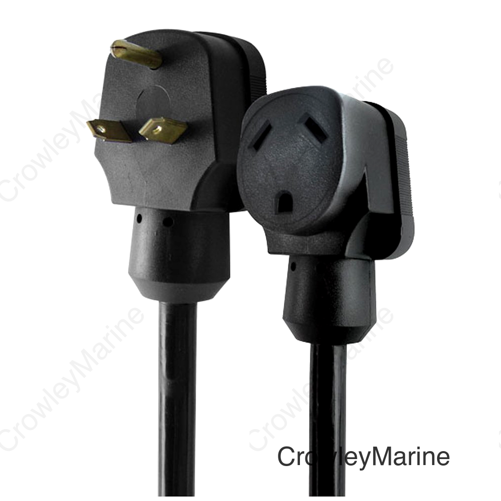 50' 30 AMP EXTENSION CORD