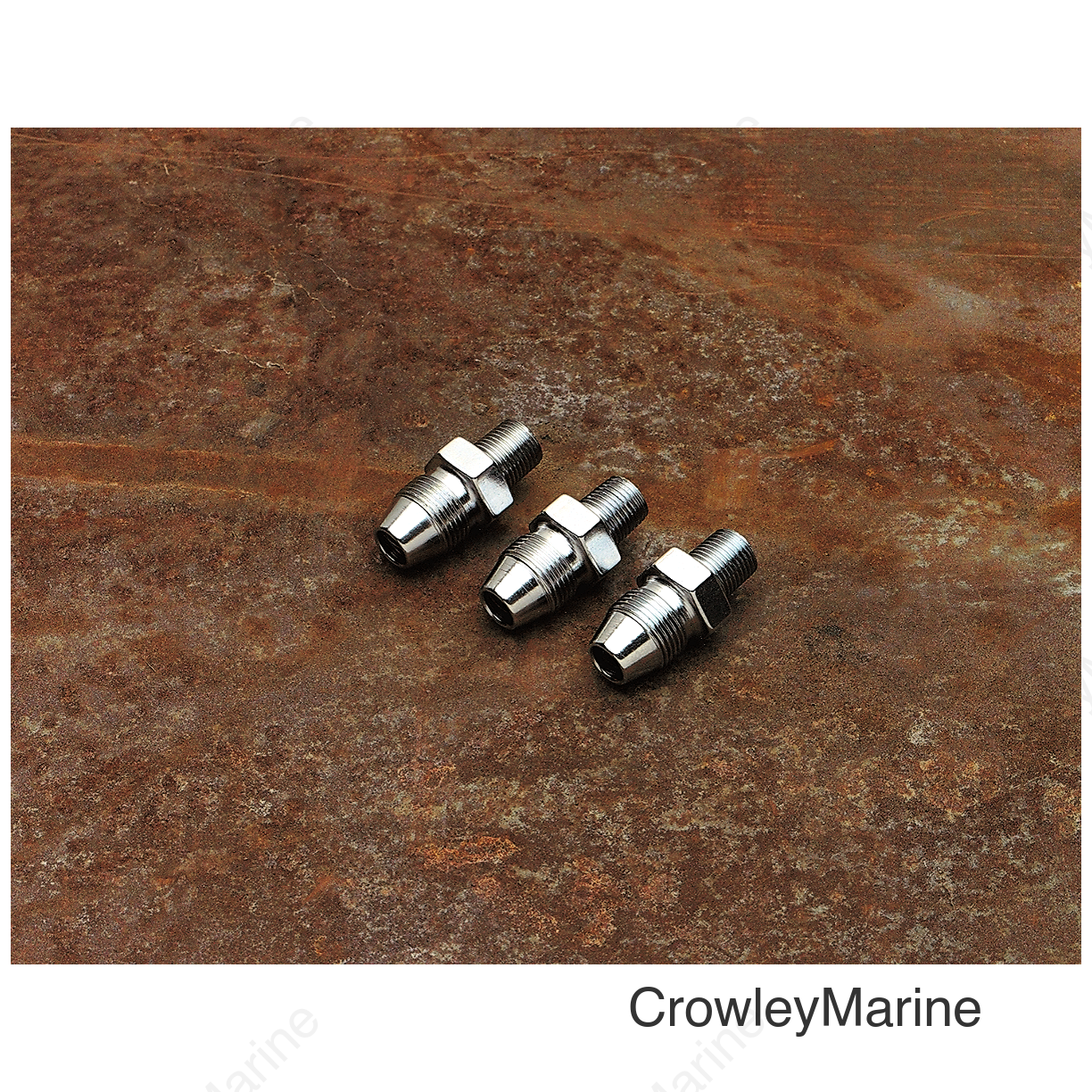 36-64 BT OIL VENT FTG CHR