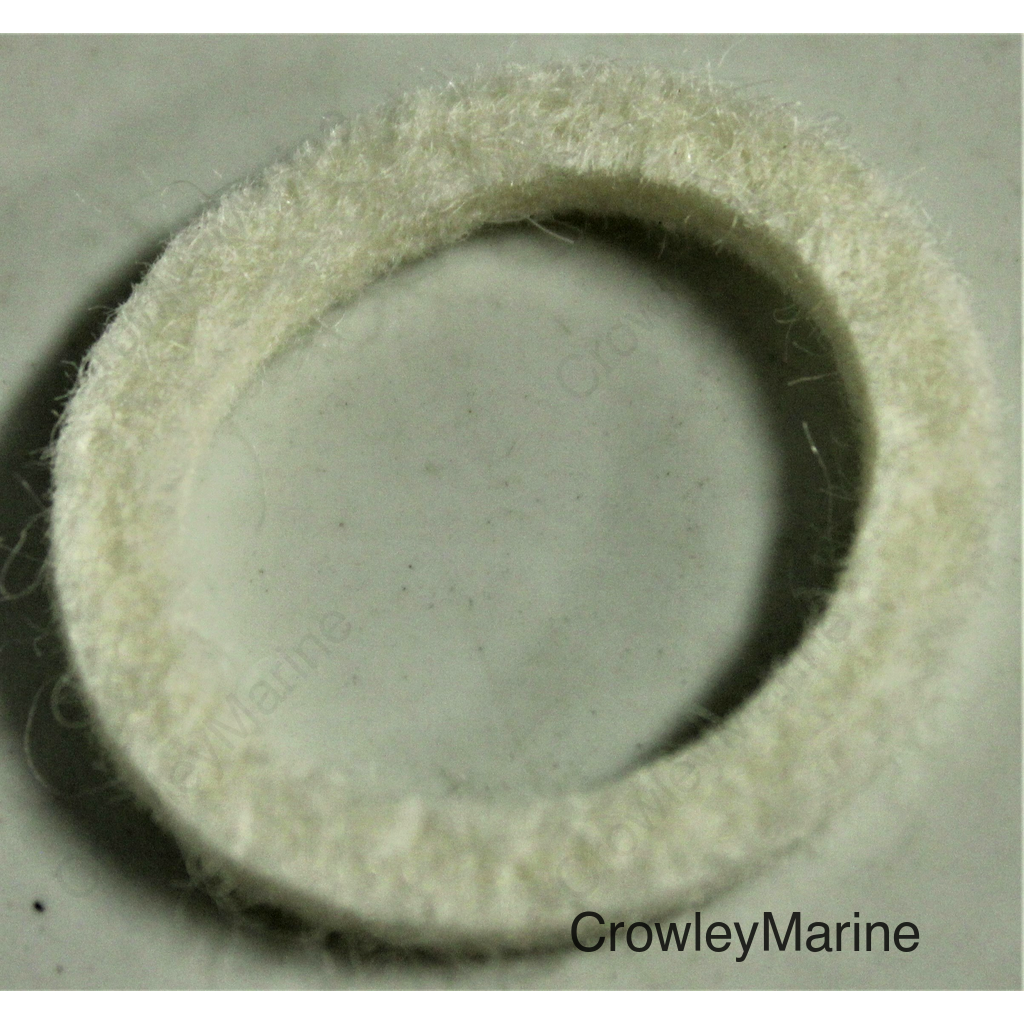 DUST SEAL, BRAKE CAM