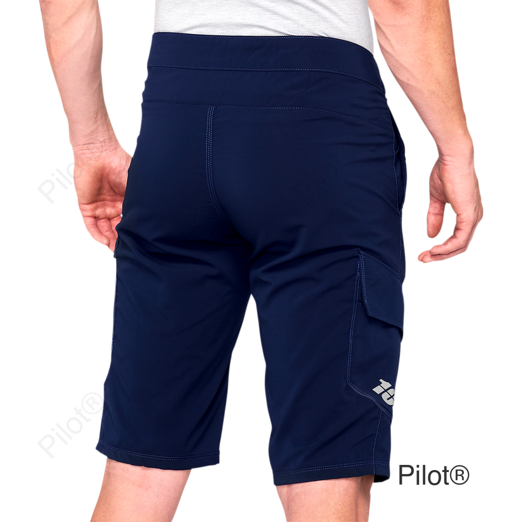 Ridecamp Shorts - Navy - US 38