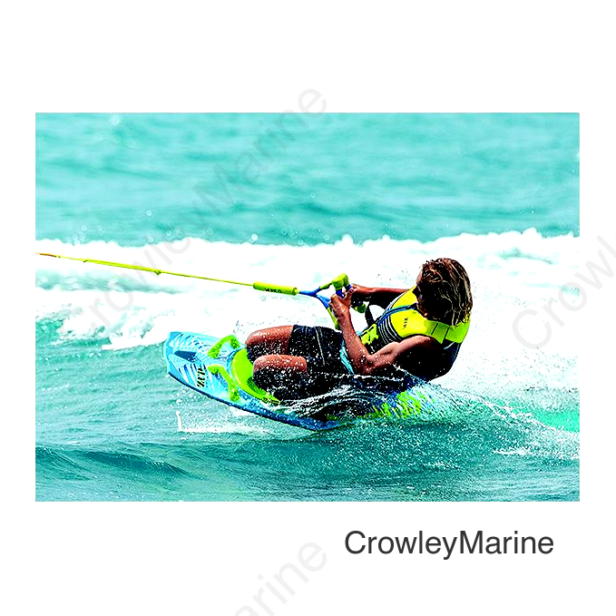 ZUP ZUP75816 Kneeboard, Handle-It, Blue