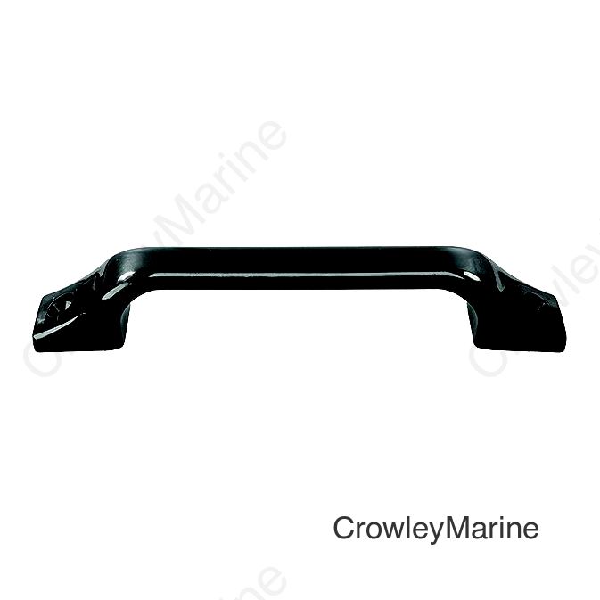 JR Products 0630315 Plastic Grab Handle, Black