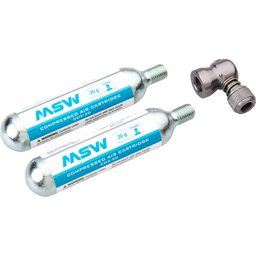 MSW Windstream Push Kit with two 20g Cartridges thumbnail-0