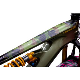 Frame Protection Kit - E-MTB - Camo thumbnail-2
