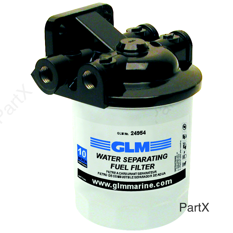 Water Separating Fuel Filter K