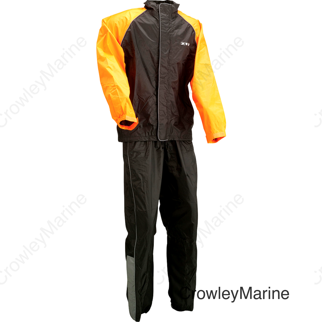 JACKET WATERPROOF ORG 4X