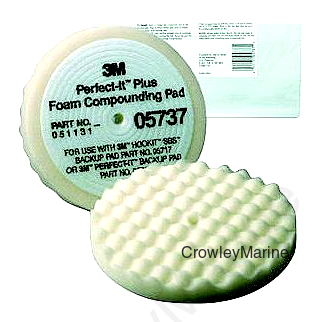 Perfect-It™ Foam Compounding Pad