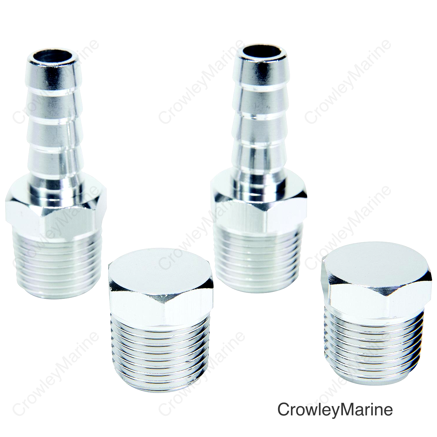 Seachoice 22308 Stainless-Steel Fuel/Water Separating Filter Bracket