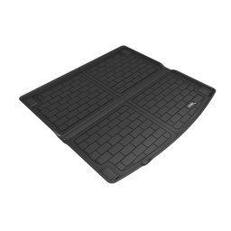 3D MAXpider 2019-2019 Porsche Cayenne Kagu Cargo Liner - Black thumbnail-0