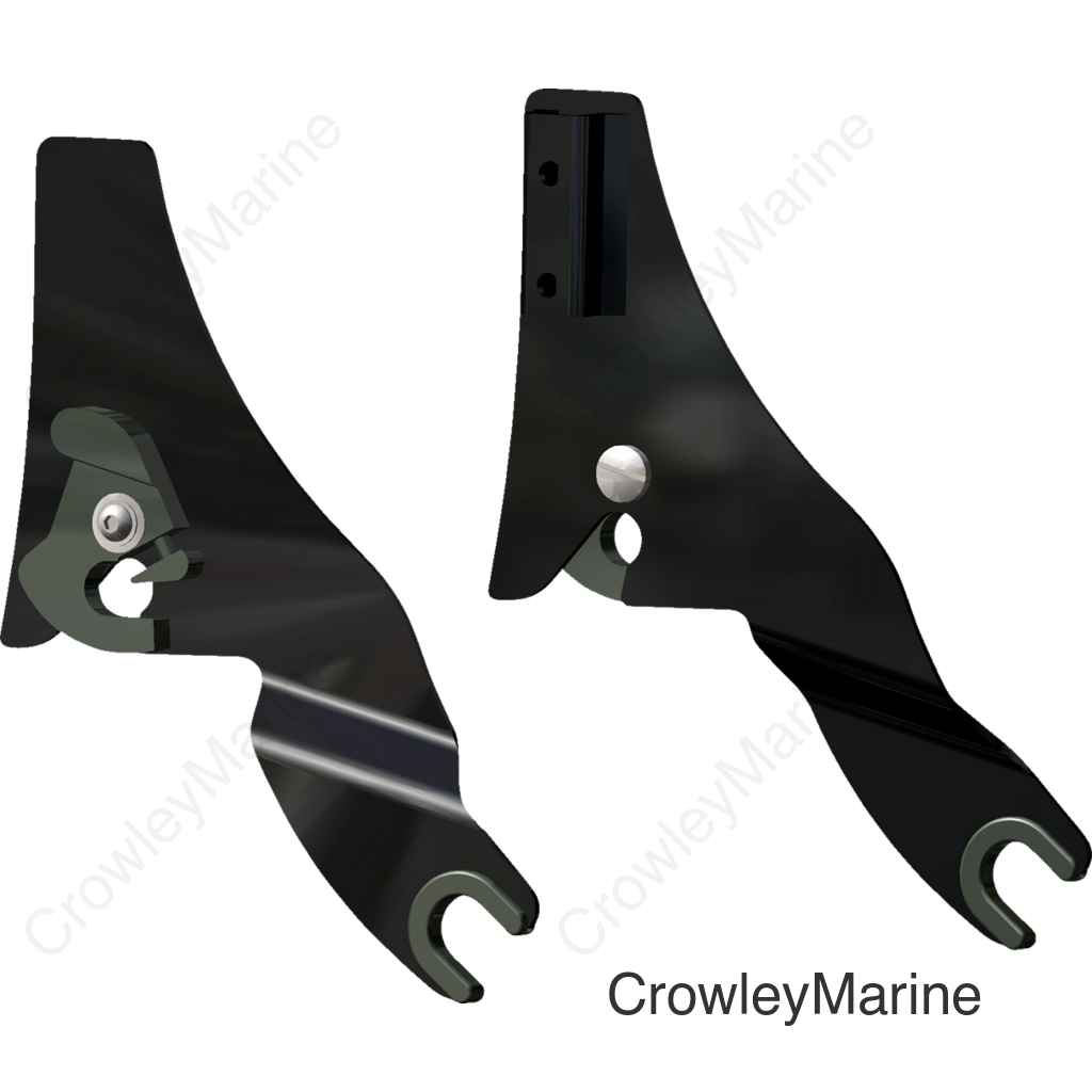 SIDEPLATE QK REL 09-UP BL