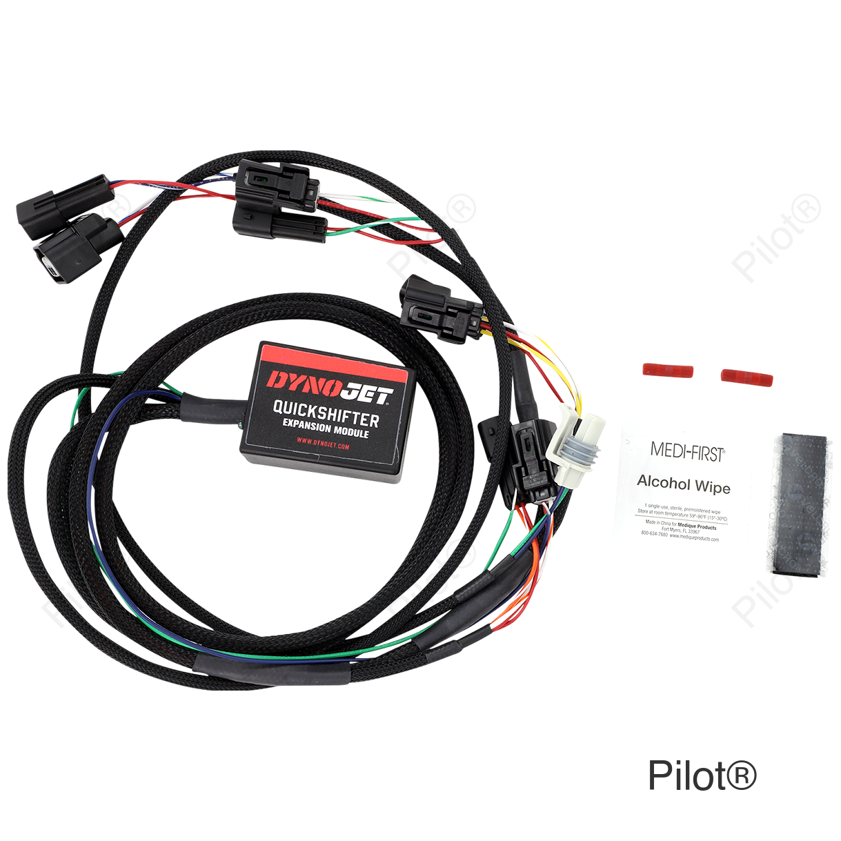 Quick Shifter Expansion Module - Suzuki