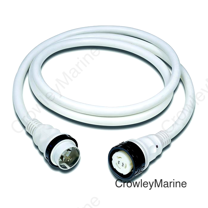 Marinco 50 Amp 125/250V Standard ShorePower Cordset