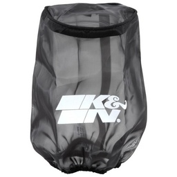 K&N Air Filter Wrap Black RU-3130 thumbnail-3