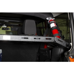 Fishbone Offroad Padded Roll Bar Black Fire Extinguisher Holder thumbnail-9