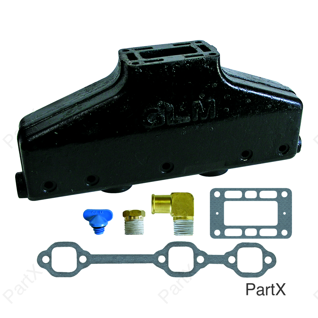 Exhaust Manifold (51640)