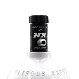 Nitrous Express Motorcycle Bottle Valve 5/8 Thread thumbnail-0