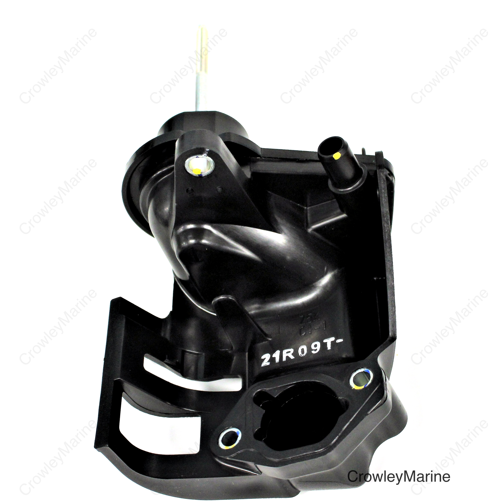 ELBOW, AIR CLEANER