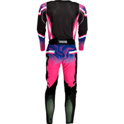 PANT AGROID PNK/PUR 36 thumbnail-2
