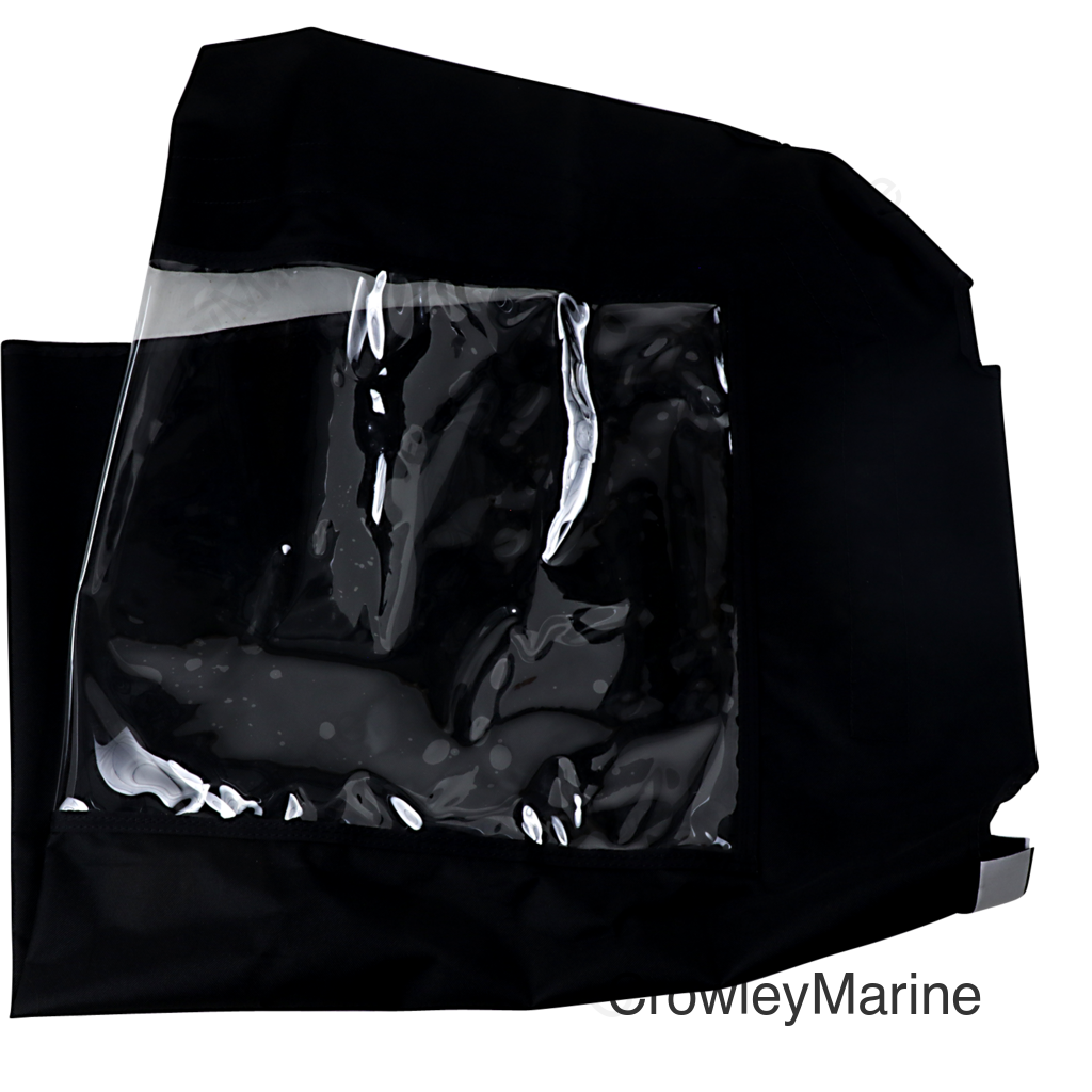 REAR WINDSCREEN MULE610