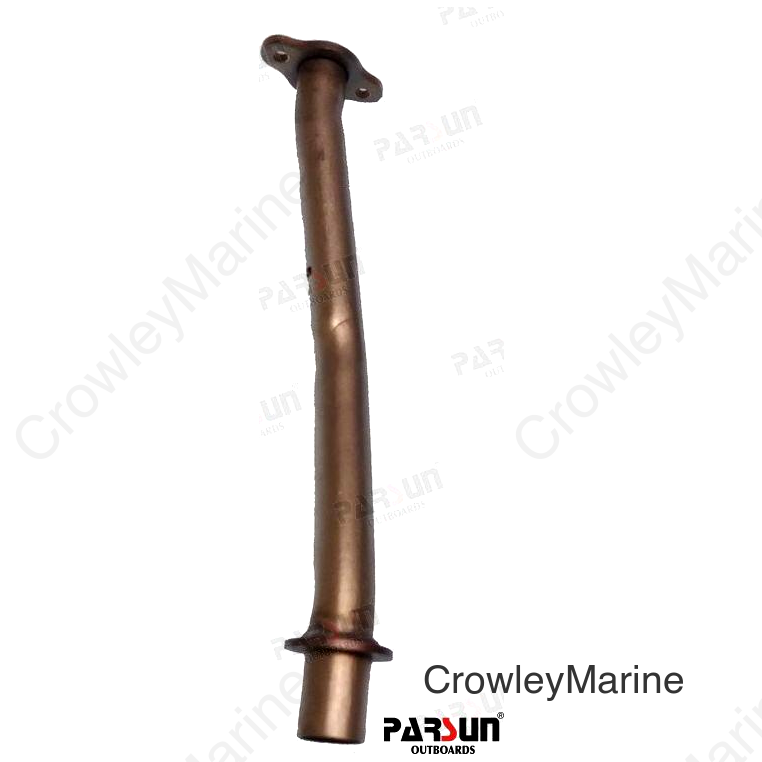 PIPE, EXHAUST (PAF15-04010000)