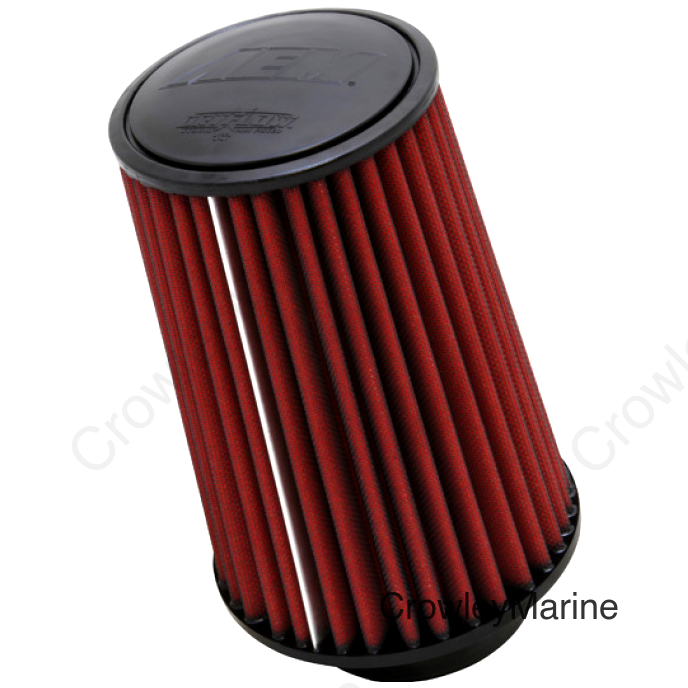 AEM 4 in x 9 in x 1 in Dryflow Element Filter
