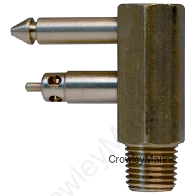 Connector, Fuel Male Tank 1/4" NPT