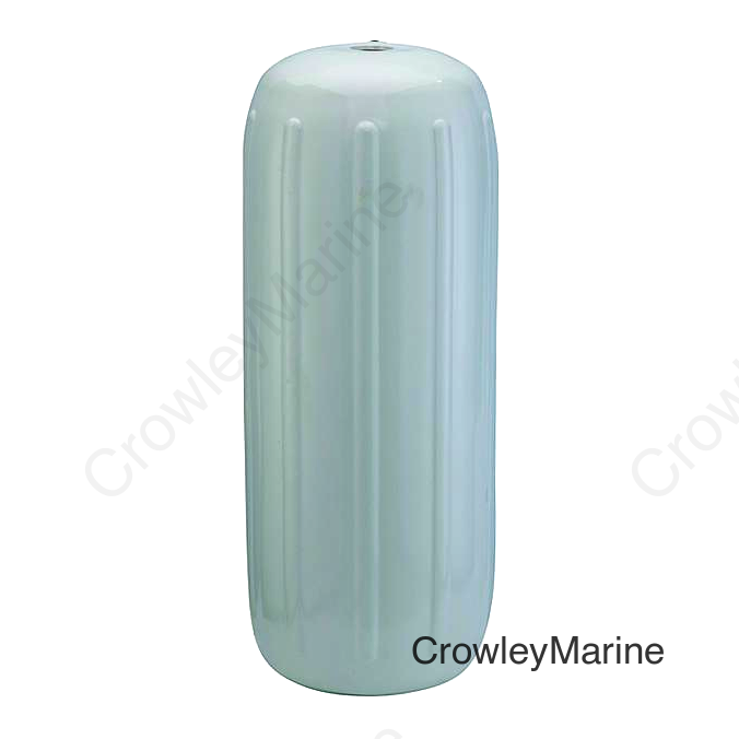 Taylor 571026 Big B Inflatable Fender, 8" x 20", Captain's Navy