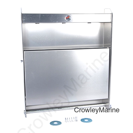 Cabinet With Folding Work Tray, 30" (396365)