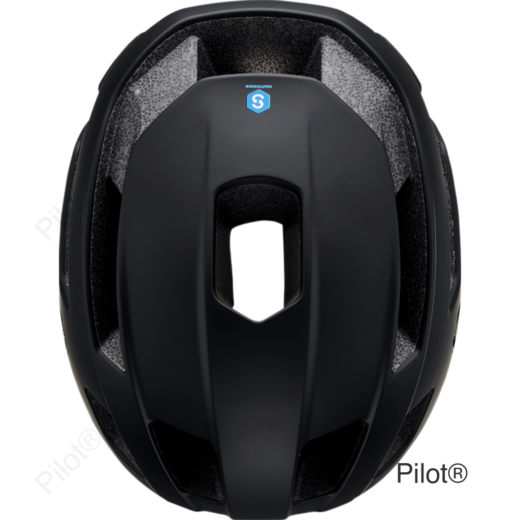 Altis Helmet - Gravel - Black - S/M