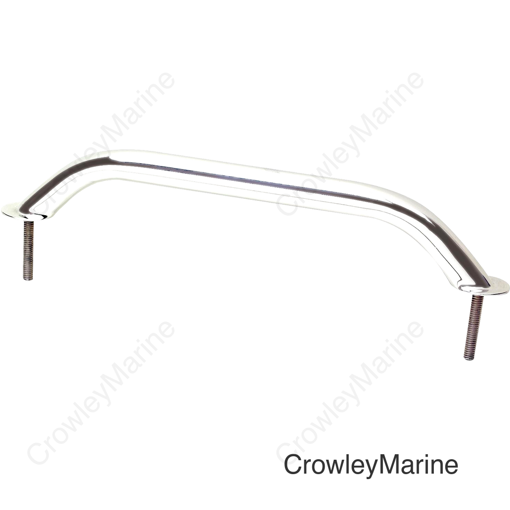 Seachoice 38551 Stainless Steel Hand Rail With Studs