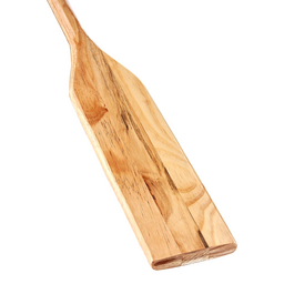 Seachoice 5.5 Ft. Wood Oar, New Zealand Pine Construction, 19-11/16 In. X 4-5/16 In. Blade, Comfort Grip, Clear Finish thumbnail-5