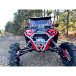 Windshield - Vented - RZR XP 1000 thumbnail-4
