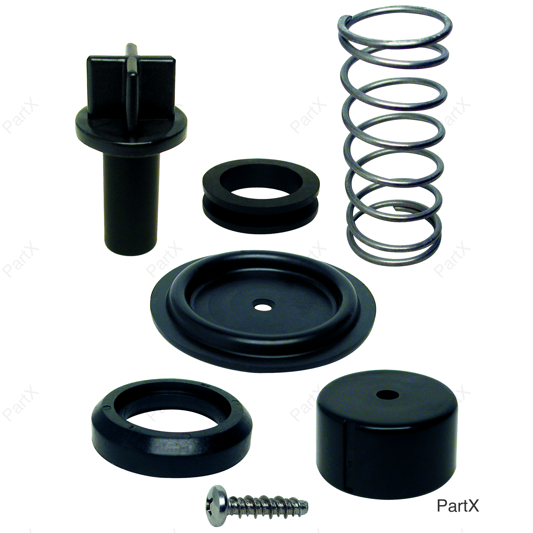 Poppet Valve Kit