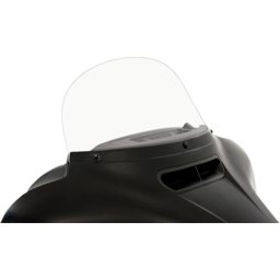 Windshield - 9" - Clear - FLHT/X