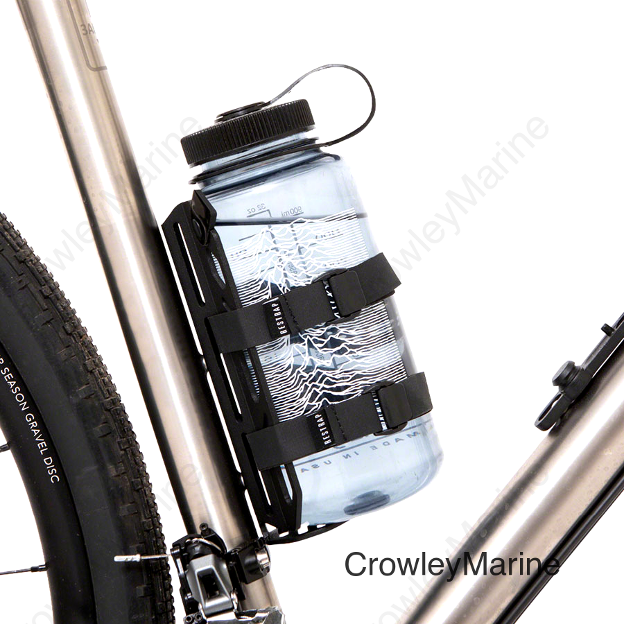 Restrap Carry Cage Rack - Three Hole Mount Black