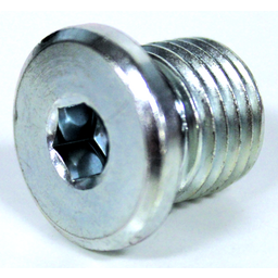 Straight Screw Plug