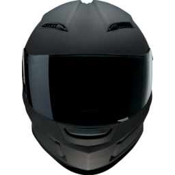HLMT JACKAL SMK FLTBLK MD
