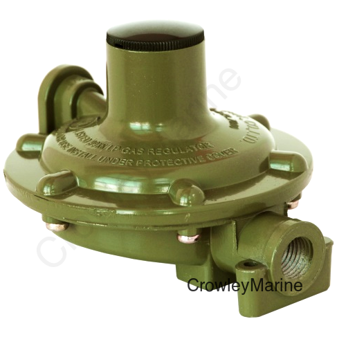SINGLE STAGE REGULATOR