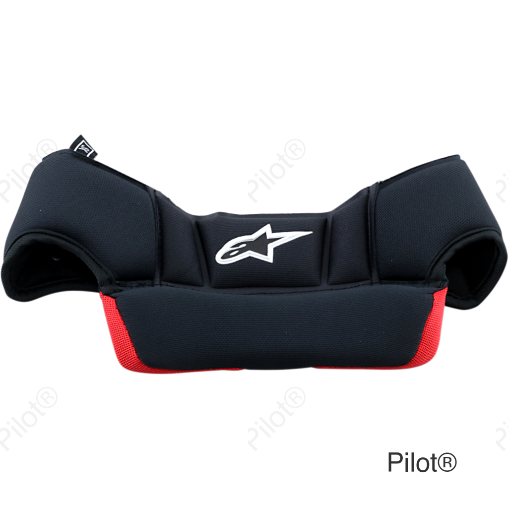 Supertech M8/M10 Crown Pad - Black - Medium