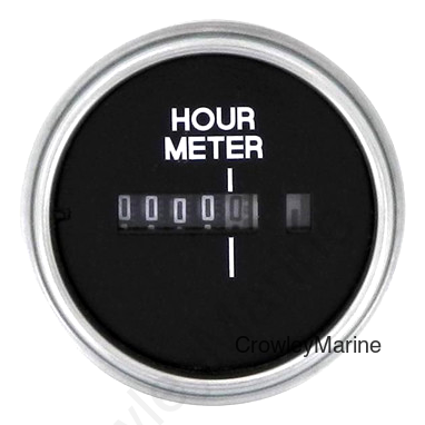 Heavy Duty Series Hourmeter