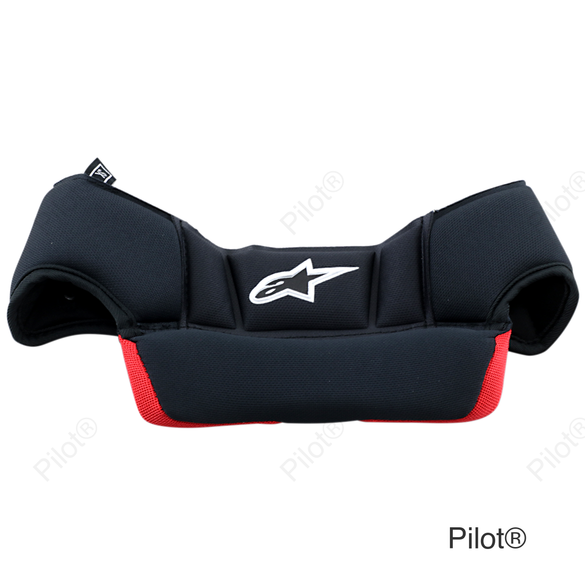 Supertech M8/M10 Crown Pad - Black - XL