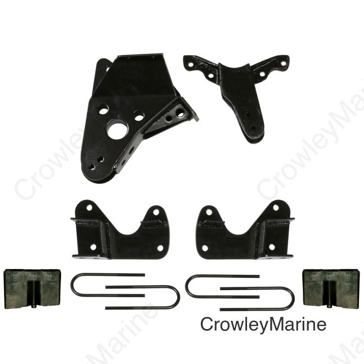 Skyjacker Suspension Lift Kit Component 1984-1985 Ford Bronco II