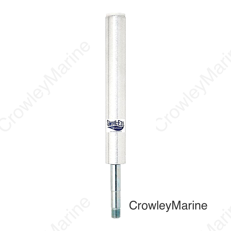 Attwood Extension Aluminum 16" Threaded