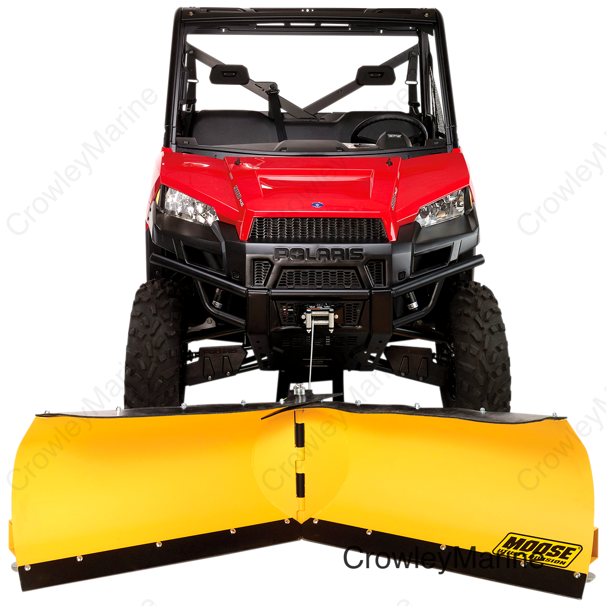 BLADE V-PLOW 82"RIGHTSIDE