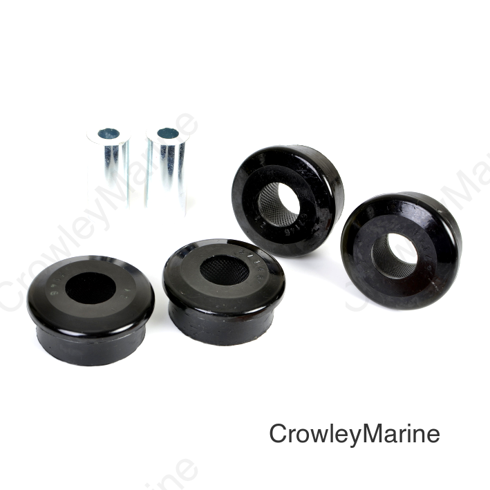 Whiteline 08+ Impreza / WRX / STi Front Differential Positive Power Kit