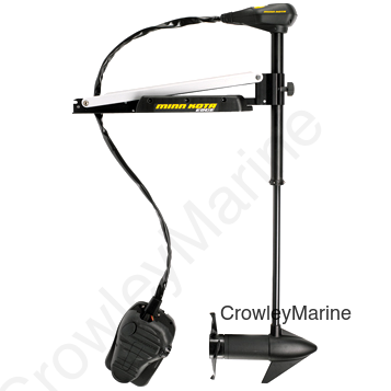Edge 45; 45 lbs, 12V, 45"L