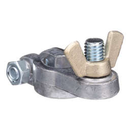 Seachoice Boat Battery Terminal Set w/ Wing Nuts, Includes Positive and Negative Terminals thumbnail-7