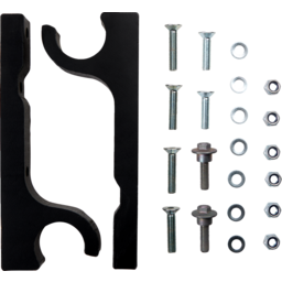 Xtrem Skid Plate - Black - KTM - 450/500 EXC-F thumbnail-1
